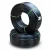 أنابيب HDPE نيبروبلاست PE 80 ضغط 10 بار قطر خارجي 20 مم سمك 1.8 مم لون اسود