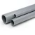 مواسير UPVC مقاس ¼ 1 إنش جدول 80 سمك 4.85 مم لون رمادي - Image 1