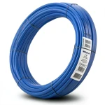 HDPE Pipes PE 100 Pressure 12.5 Bar Outside Diameter 125 mm Thickness 9.2 mm Blue | NEPROPLAST