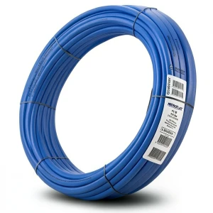 أنابيب HDPE PE 100 ضغط 12.5 بار قطر خارجي 125 مم سمك 9.2 مم لون أزرق | نيبروبلاست