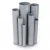 UPVC Pipes Modern Technology  Nominal Pressure 16 Bar Outside Diameter 90 mm Thickness 6.7 mm Gray Colour