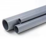 مواسير UPVC الوطني ضغط 6 بار  قطر خارجي 400 مم سمك 9.8 مم  