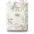 German Wall Covering Leaf-patterned 10 x 0.53 m, Beige - Image 1