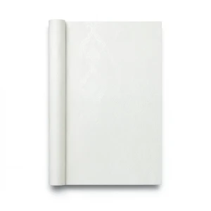 Italian Wallpaper 10m x 0.73m Off White, Model 27073