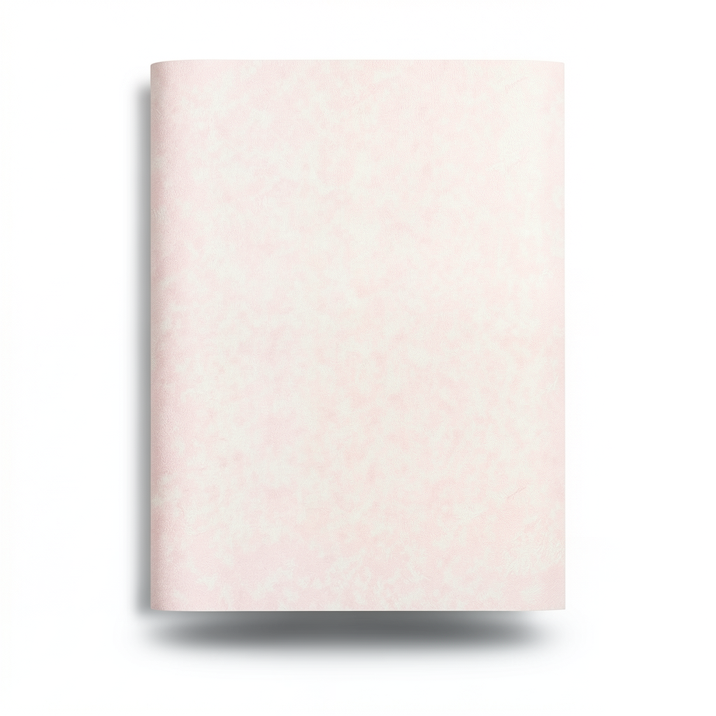 Italian Wall Covering 10m x 0.73m Light Pink, Model 27074
