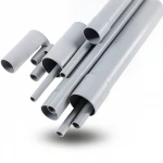 UPVC Pipes Al-Rajhi Nominal Pressure 10 Bar Outside Diameter 280 mm Thickness 13.4 mm Gray Colour