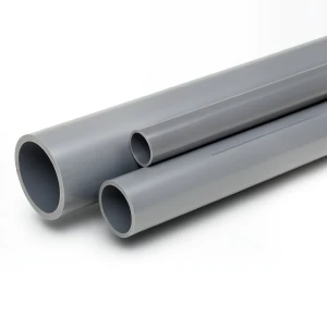 مواسير UPVC ضغط اسمي 20 بار قطر خارجي 12 مم سمك 1.5 مم