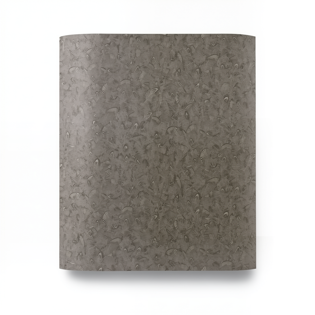 Patterned Wallpaper Dark Beige 10m x 0.53m Model 514711