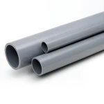 UPVC Pipes Outside Diameter 50 mm Thickness 1.8 mm Gray Colour