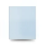 Youth and Children Wallpaper 10m x 0.53m Light Blue, Model 247442