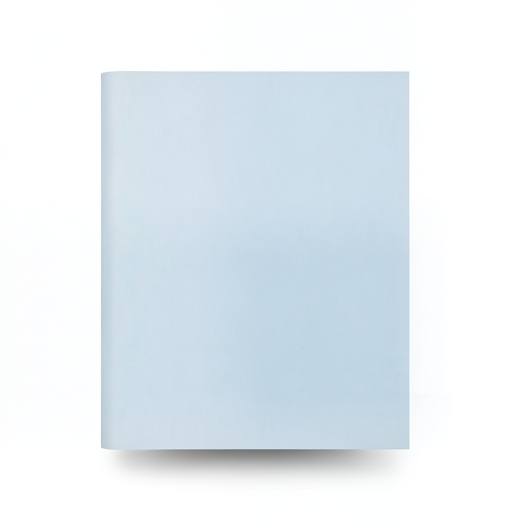 Youth and Children Wallpaper 10m x 0.53m Light Blue, Model 247442