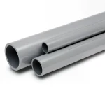 UPVC Pipes Outside Diameter 75 mm Thickness 1.8 mm Gray Colour