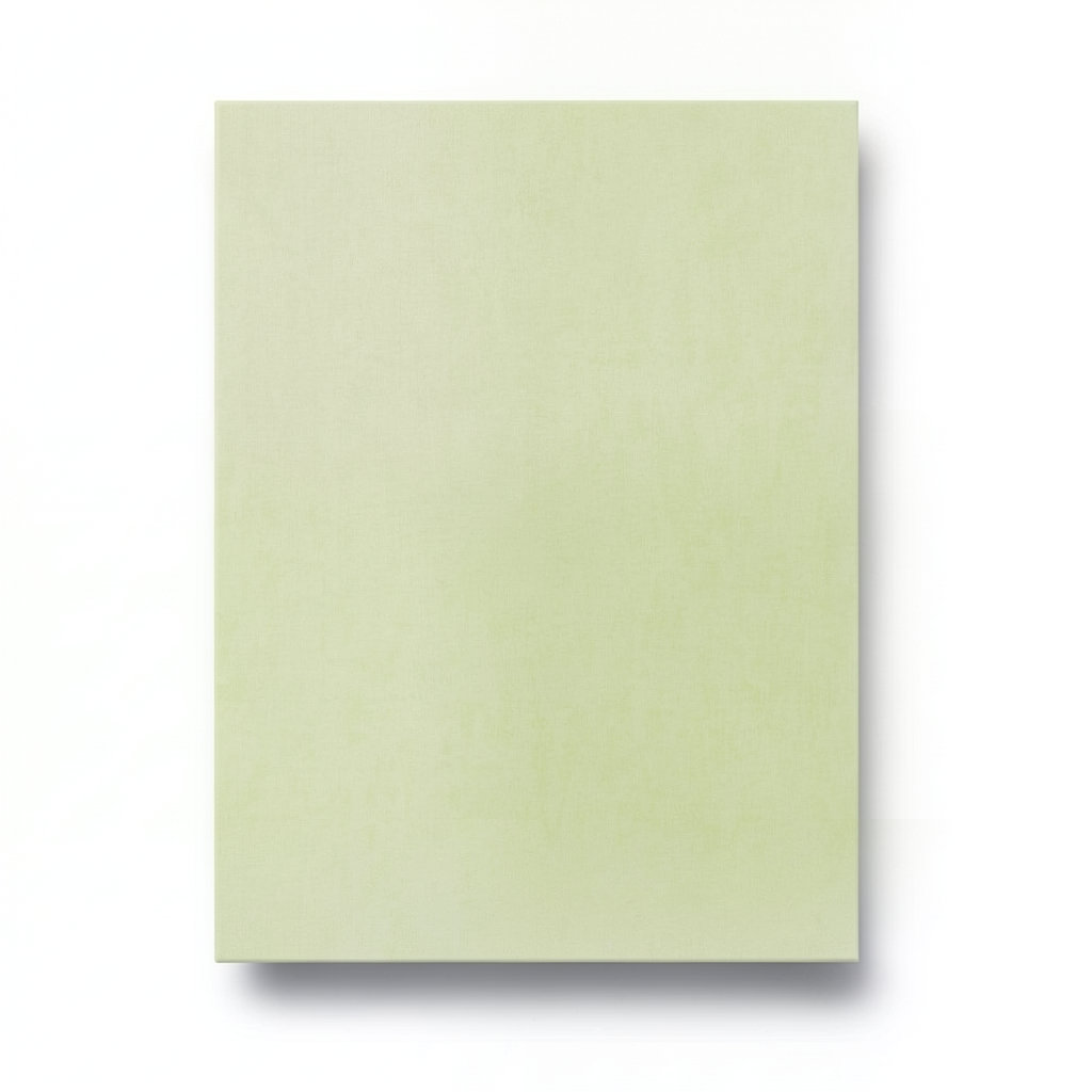 Youth and Children Wall Decoration Pale Green, 10m x 0.53m