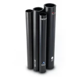 HDPE Pipes PE 100 Pressure 6 Bar Outside Diameter 355 mm Thickness 12.9 mm Black | NEPROPLAST