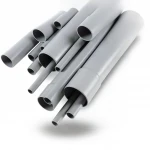 UPVC Pipes Al-Rajhi Nominal Pressure 6 Bar Outside Diameter 90 mm Thickness 2.7 mm Gray Colour