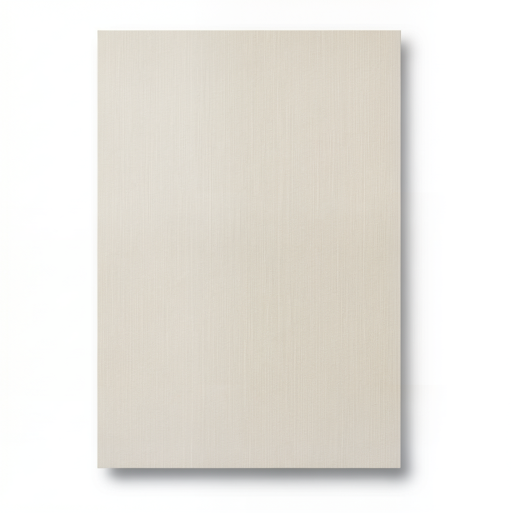 German Wallpaper Beige Color 10m x 0.53m, Model 10171-02