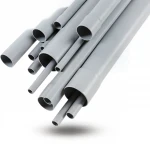 مواسير UPVC الراجحي ضغط 6 بار  قطر خارجي 110 مم سمك 3.2 مم لون رمادي