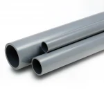 مواسير UPVC الوطني ضغط 8  بار  قطر خارجي 250 مم سمك 7.7 مم  