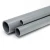 مواسير UPVC الوطني جدول 40 مقاس 8 إنش سمك 8.18 مم لون رمادي - Image 1