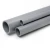 مواسير UPVC الوطني جدول 80 مقاس ½ إنش سمك 3.73 مم لون رمادي - Image 1