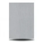 German Wall Decoration 10m x 0.53m Grey Color, Model 10171-10