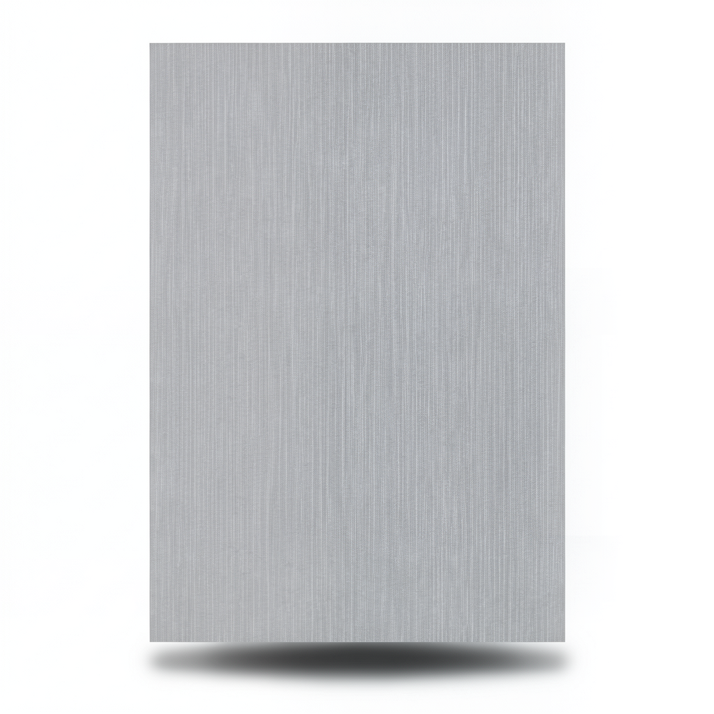 German Wall Decoration 10m x 0.53m Grey Color, Model 10171-10