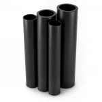 Al-Rajhi HDPE Pipes PE 80 Nominal Pressure 4 Bar Outside Diameter 1600 mm Thickness 39.2 mm Color Black