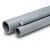 مواسير UPVC مقاس ¼ 1 إنش جدول 80 سمك 4.85 مم لون رمادي - Image 1