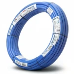 Neproplast HDPE Pipes PE 80 Pressure 10 Bar Outside Diameter 25 mm Thickness 1.9 mm Color Blue   