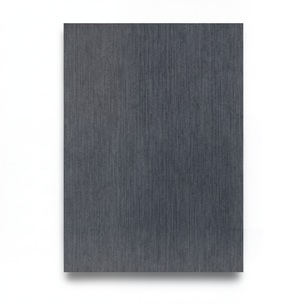 German Wallpaper Dark Gray, 10m x 0.53m, Model 10171-15