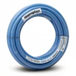 أنابيب HDPE نيبروبلاست PE 80 ضغط 10 بار قطر خارجي 32 مم سمك 2.4 مم لون أزرق   