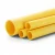 Neproplast  HDPE Pipes PE 100 Pressure 4 Bar Outside Diameter 500 mm Thickness 12.3 mm Color Yellow