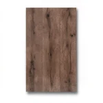 German Wooden Wall Covering 10m x 0.53m Brown, Model 514438