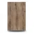 Wooden Wallpaper Brown Color 10m x 0.53m, Model 514445 - Image 1