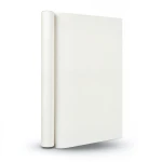Plain Wallpaper Off White 10m x 0.53m, Model 514537
