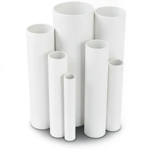 UPVC Pipes Pressure 12 Bar Outside Diameter 60.2 mm Thickness 3.1 mm White