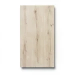 Wooden Wall Decoration 10m x 0.53m Beige, Model 514414