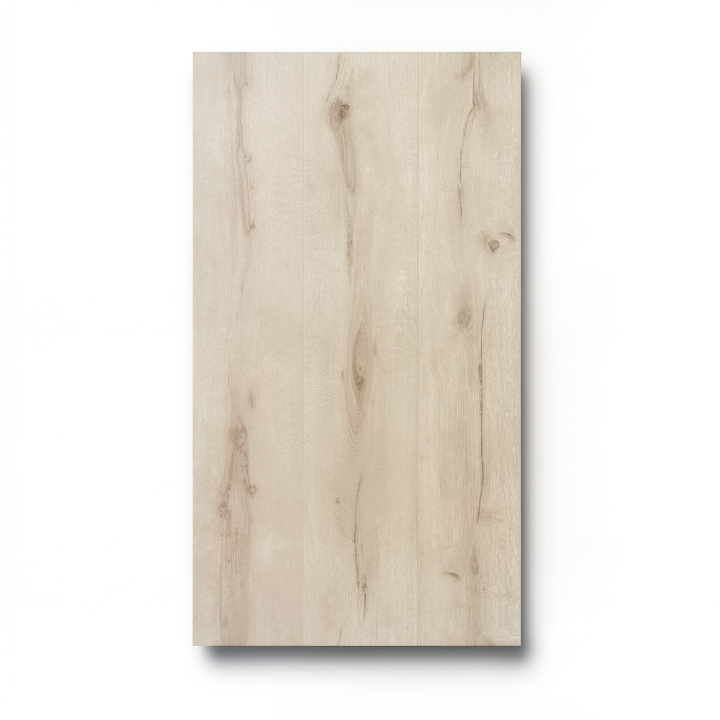 Wooden Wall Decoration 10m x 0.53m Beige, Model 514414