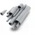 UPVC Pipes Al-Rajhi Nominal Pressure 2 Bar Outside Diameter 140 mm Thickness 1.8 mm Gray Colour