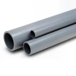 UPVC Pipes Outside Diameter 50 mm Thickness 1.8 mm Gray Colour