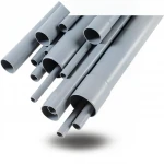 مواسير UPVC الراجحي ضغط 2 بار  قطر خارجي 160 مم سمك 1.8 مم لون رمادي