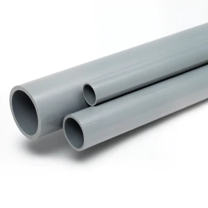 UPVC Pipes Outside Diameter 75 mm Thickness 1.8 mm Gray Colour