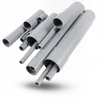 UPVC Pipes Al-Rajhi Nominal Pressure 4 Bar Outside Diameter 90 mm Thickness 1.8 mm Gray Colour