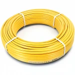 Neproplast HDPE Pipes PE 100 Pressure 4 Bar Outside Diameter 125 mm Thickness 3.1  mm Color Yellow