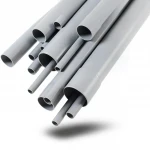 UPVC Pipes Al-Rajhi Nominal Pressure 4 Bar Outside Diameter 125 mm Thickness 2.5 mm Gray Colour