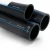 مواسير HDPE  من انظمة الأنابيب PE 100 ضغط 10 بار قطر خارجي 50 مم سمك 3 مم لون اسود