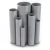 UPVC Pipes Pressure 15 Bar Outside Diameter 60.2 mm Thickness 3.9 mm Gray - Image 1