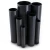 مواسير UPVC ضغط 15 بار قطر خارجي 60.2 مم سمك 3.9 مم لون اسود - Image 1