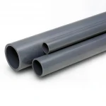 UPVC Pipes National Kham Nominal Pressure 6 Bar Outside Diameter 400 mm Thickness 9.8 mm  