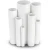 UPVC Pipes 15 Bar Pressure 60.5 mm Diameter 4.5 mm Thickness White - Image 1